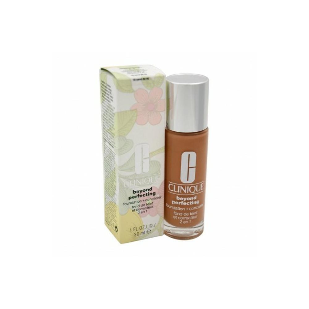 Clinique Beyond Perfecting Foundation + Concealer 30 ml – 01 Linen