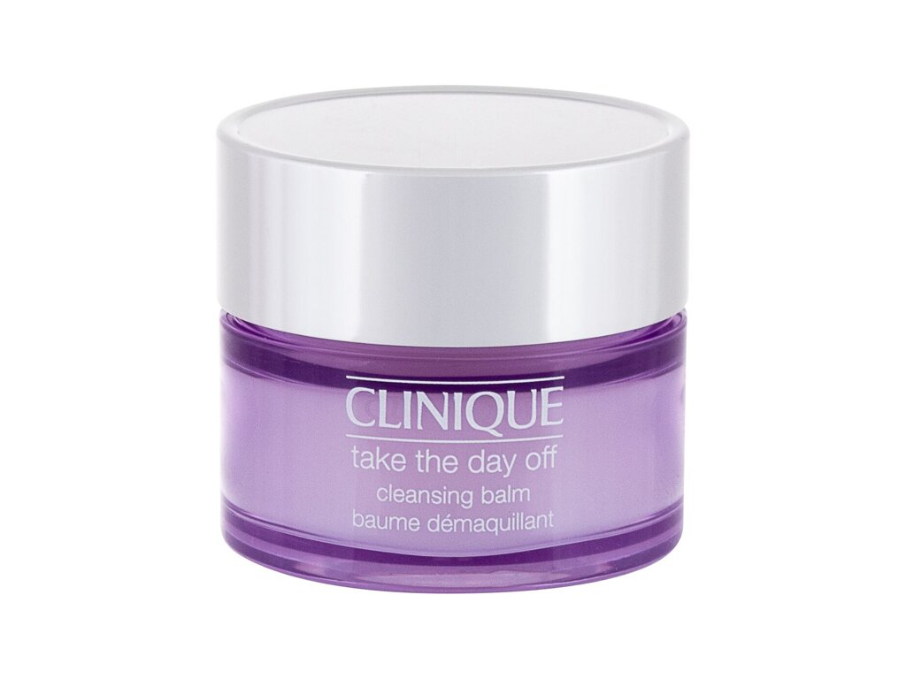 Clinique Cleansing Range Take The Day Off Reinigungs-Balsam 30 ml