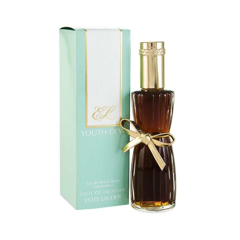 Estee Lauder Youth Dew For Women Eau De Perfume Spray 65ml