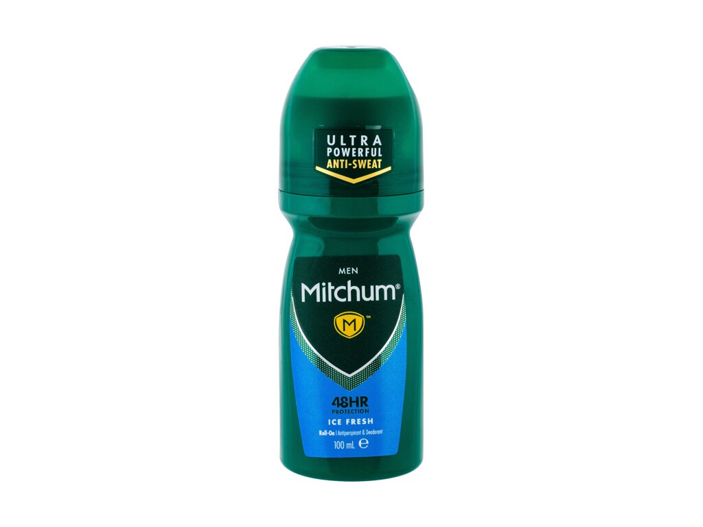 Mitchum Ice Fresh Roll-On 100ml