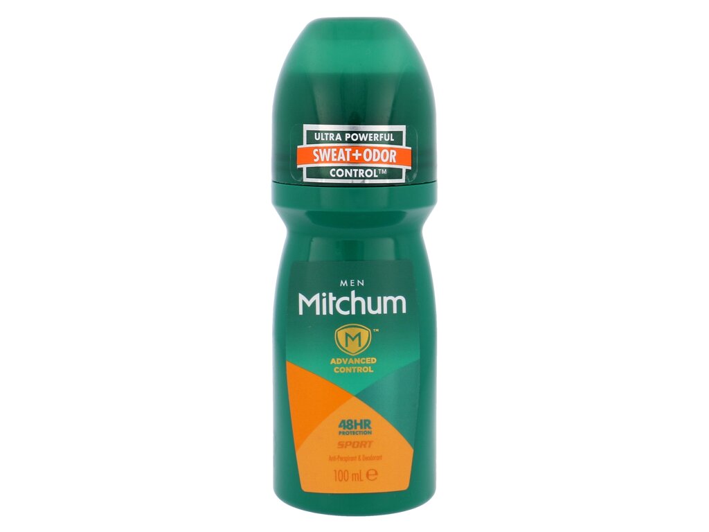 Mitchum Men Sport Deodorant Roll-On 100ml