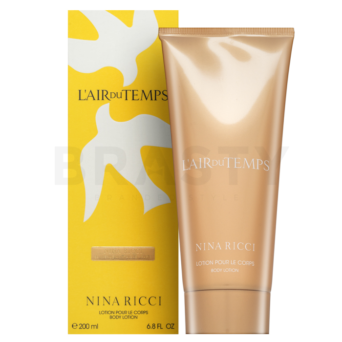 Nina Ricci L'air Du Temps Körperlotion 200ml Nina Ricci L’air Du Temps Körperlotion 200ml