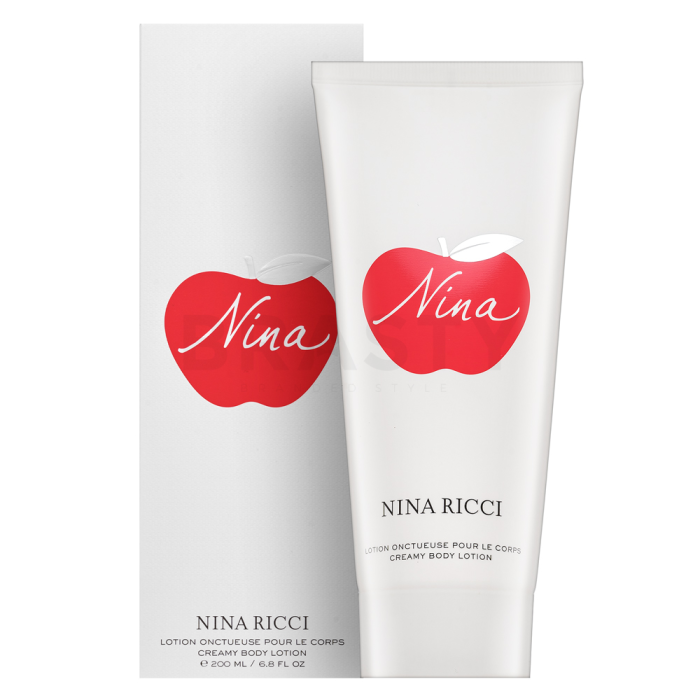 Nina Ricci Nina Body Milk 200ml Nina Ricci Nina Body Milk 200ml