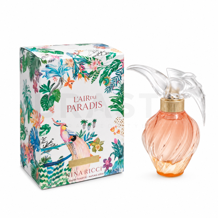 Nina Ricci L'Air du Paradis Eau de Toilette 50ml Spray Nina Ricci L’Air du Paradis Eau de Toilette 50ml Spray
