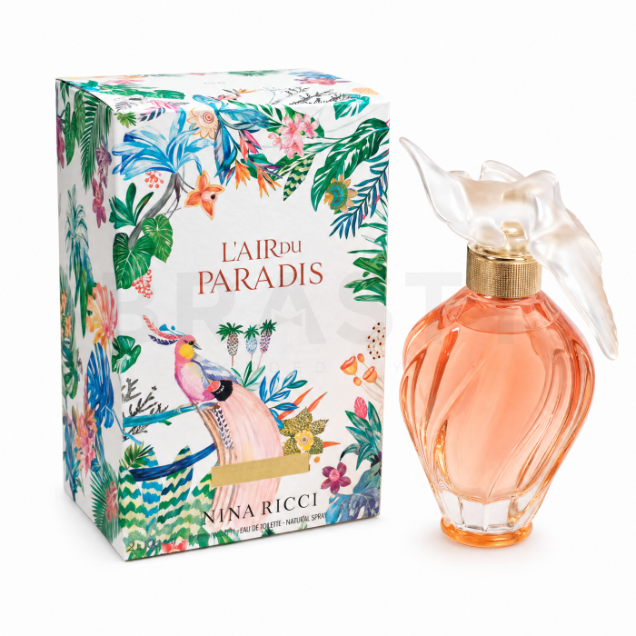 Nina Ricci L'Air du Paradis Eau de Toilette 100ml Spray Nina Ricci L’Air du Paradis Eau de Toilette 100ml Spray