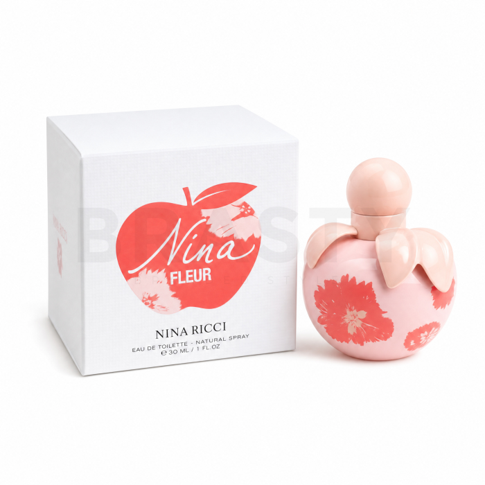 Nina Ricci Nina Fleur Eau de Toilette 30ml Spray Nina Ricci Nina Fleur Eau de Toilette 30ml Spray