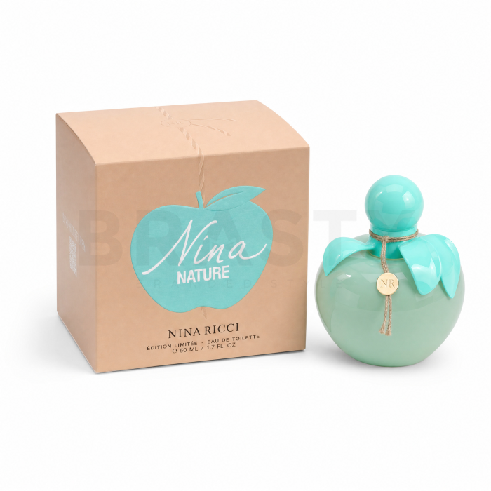 Nina Ricci Nina Nature Eau de Toilette 50ml Spray Nina Ricci Nina Nature Eau de Toilette 50ml Spray