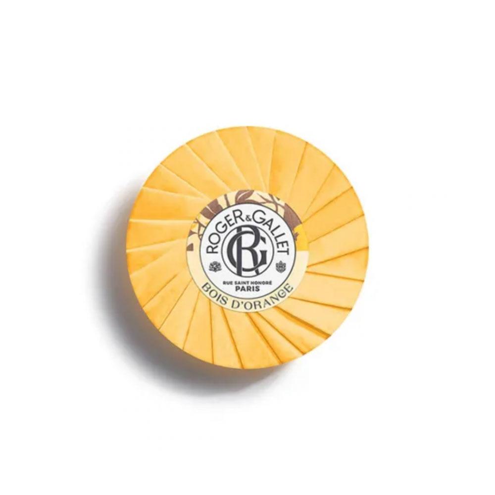 Roger & Gallet Bois d’Orange Seifenstück 100 g