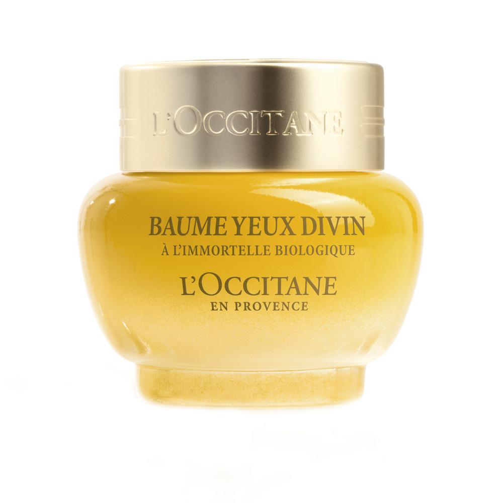 L'Occitane Immortelle Divine Augen Balsam 15 ml L’Occitane Immortelle Divine Augen Balsam 15 ml