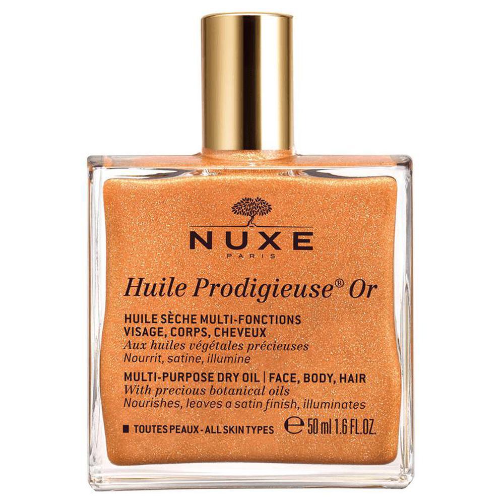 Nuxe Huile Prodigieuse Or Multi-Purpose Trockenöl 50ml