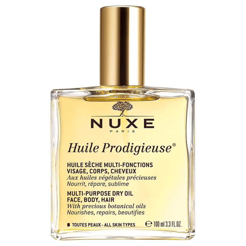 Nuxe Huile Prodigieuse Multi Purpose Dry Oil 100ml Nuxe Huile Prodigieuse Multi Purpose Dry Oil 100ml