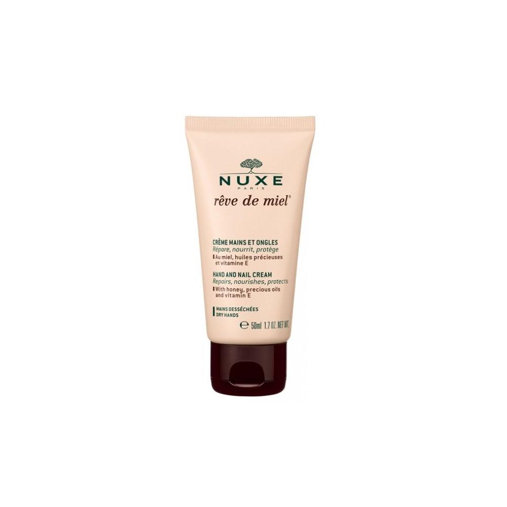 Nuxe Reve de Miel Hand & Nagel Creme 50ml