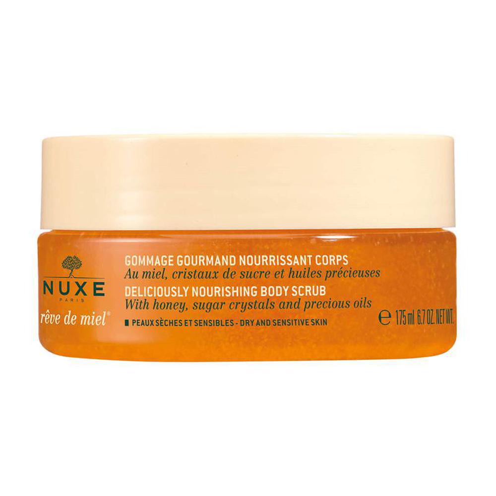 Nuxe Reve de Miel Nourishing Body Scrub 175ml