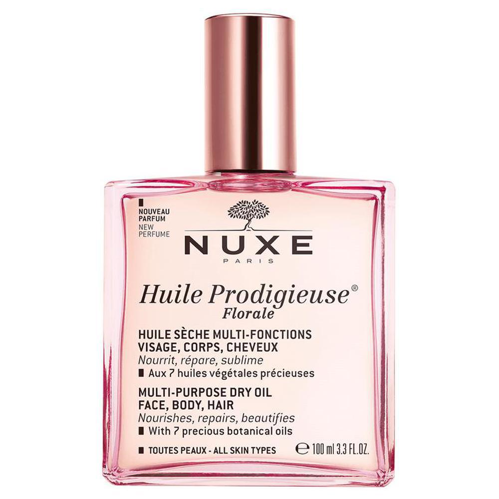 Nuxe Huile Prodigieuse Florale Multi-Purpose Trockenöl 100 ml Nuxe Huile Prodigieuse Florale Multi-Purpose Trockenöl 100 ml