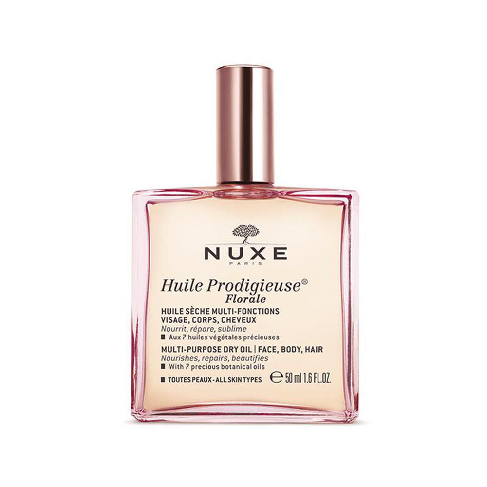 Nuxe Huile Prodigieuse Florale Multi-Purpose Dry 50 ml Öl Nuxe Huile Prodigieuse Florale Multi-Purpose Dry 50 ml Öl