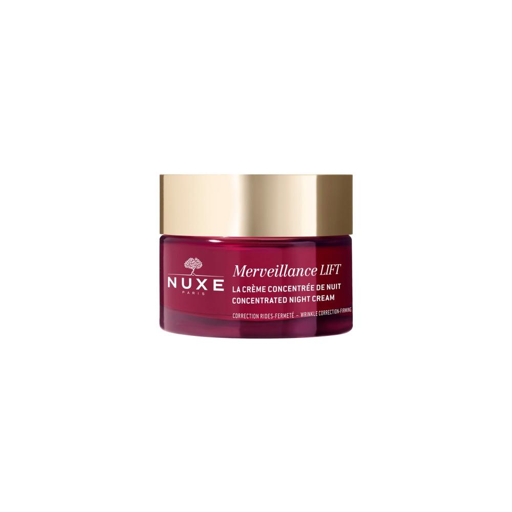 Nuxe Merveillance LIFT Concentrated Nachtcreme 50 ml