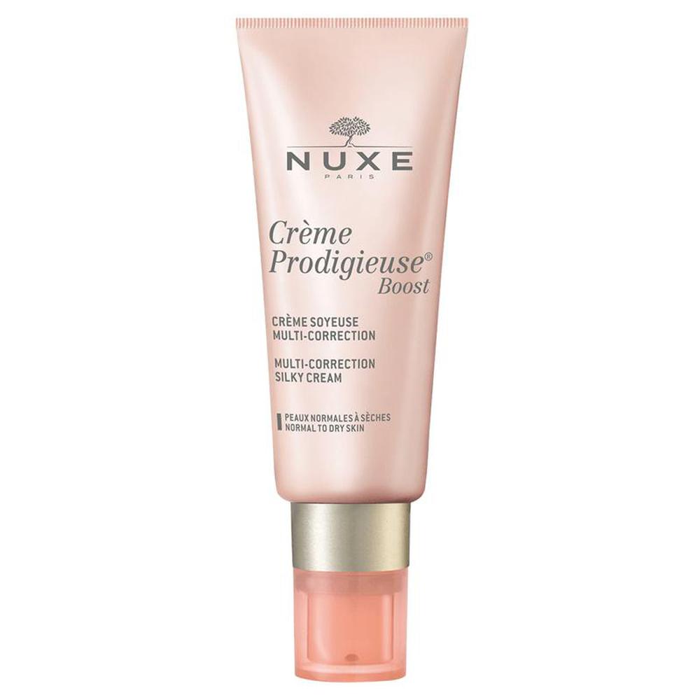 Nuxe Crème Prodigieuse Boost Silkt Cream Geschenk-Set 40ml Boost Silky Creme + 40ml Micellar Wasser