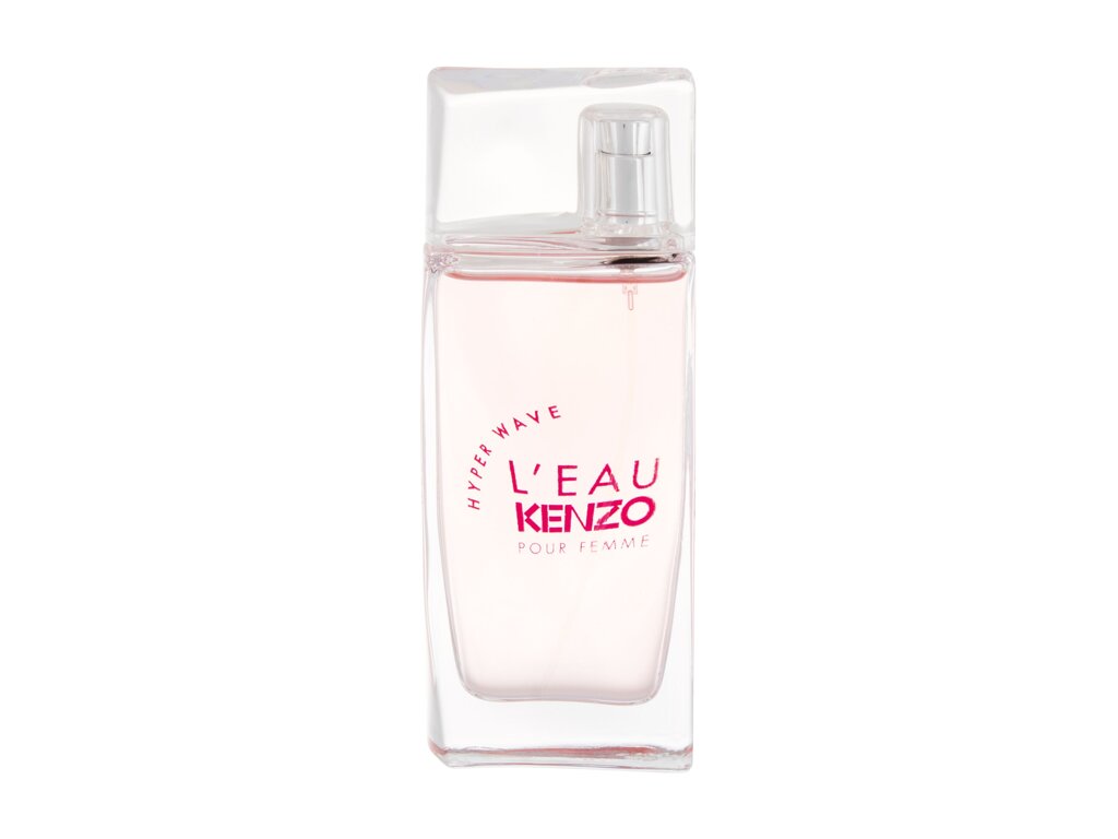 Kenzo L’Eau Kenzo Pour Femme Hyper Wave Eau de Toilette 50 ml Spray