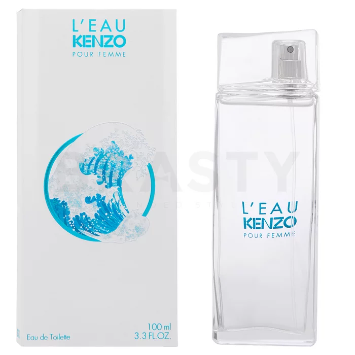 L’eau Kenzo Pour Femme Eau De Toilette Spray 100ml