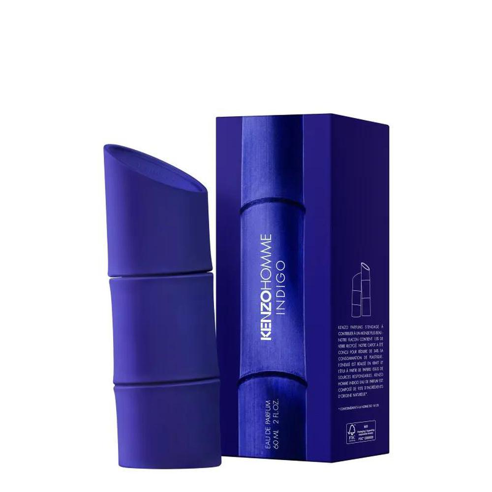 Kenzo Homme Índigo Edp Spray 60ml Kenzo Homme Índigo Edp Spray 60ml