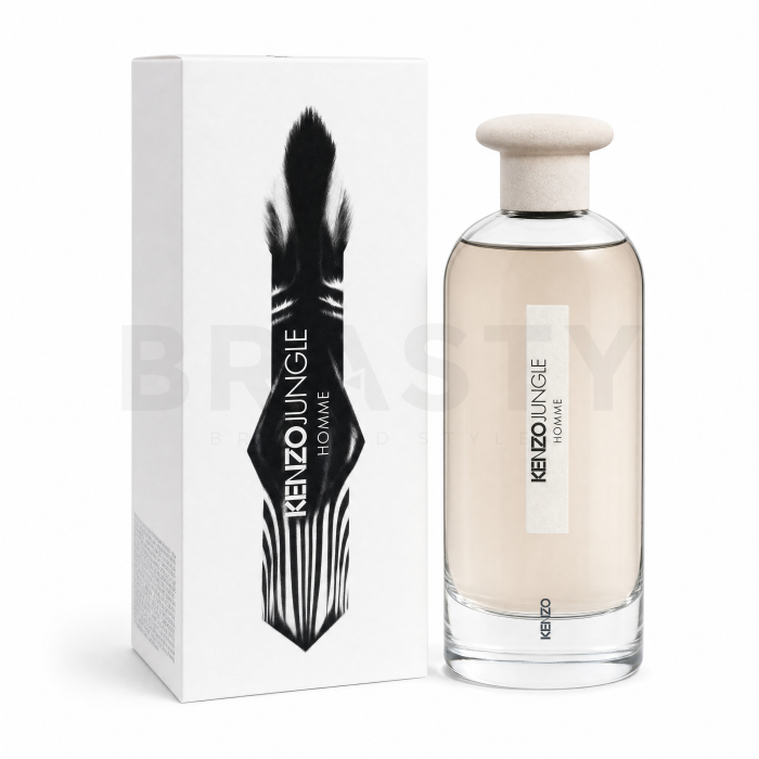 Kenzo Jungle Homme Eau de Toilette 75ml Spray Kenzo Jungle Homme Eau de Toilette 75ml Spray