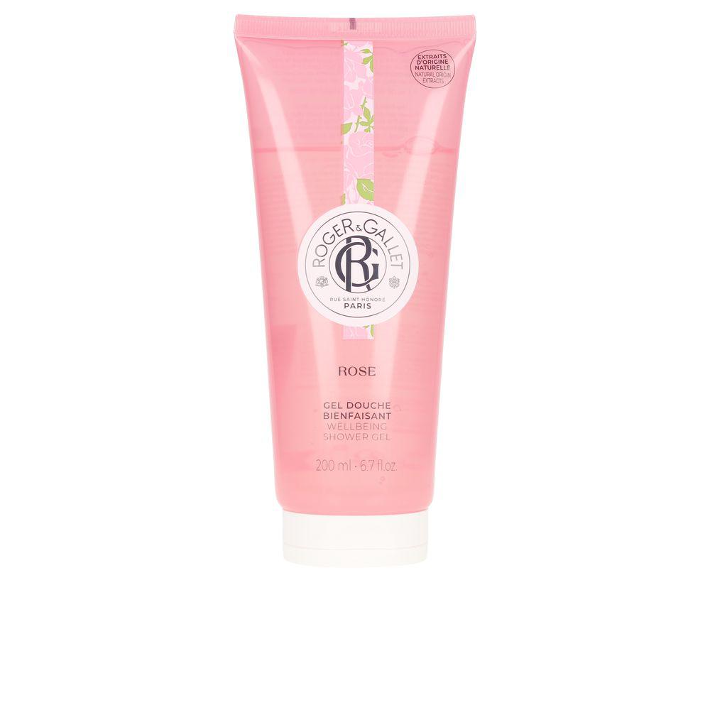 Roger & Gallet Rose Shower Gel 200ml Roger & Gallet Rose Shower Gel 200ml