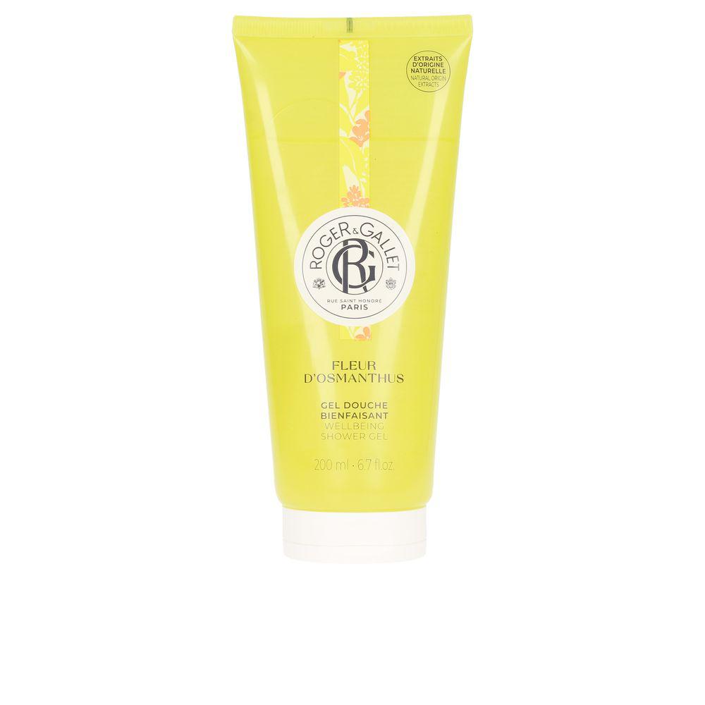 Roger & Gallet Fleur d'Osmanthus Duschgel 200ml Roger & Gallet Fleur d’Osmanthus Duschgel 200ml