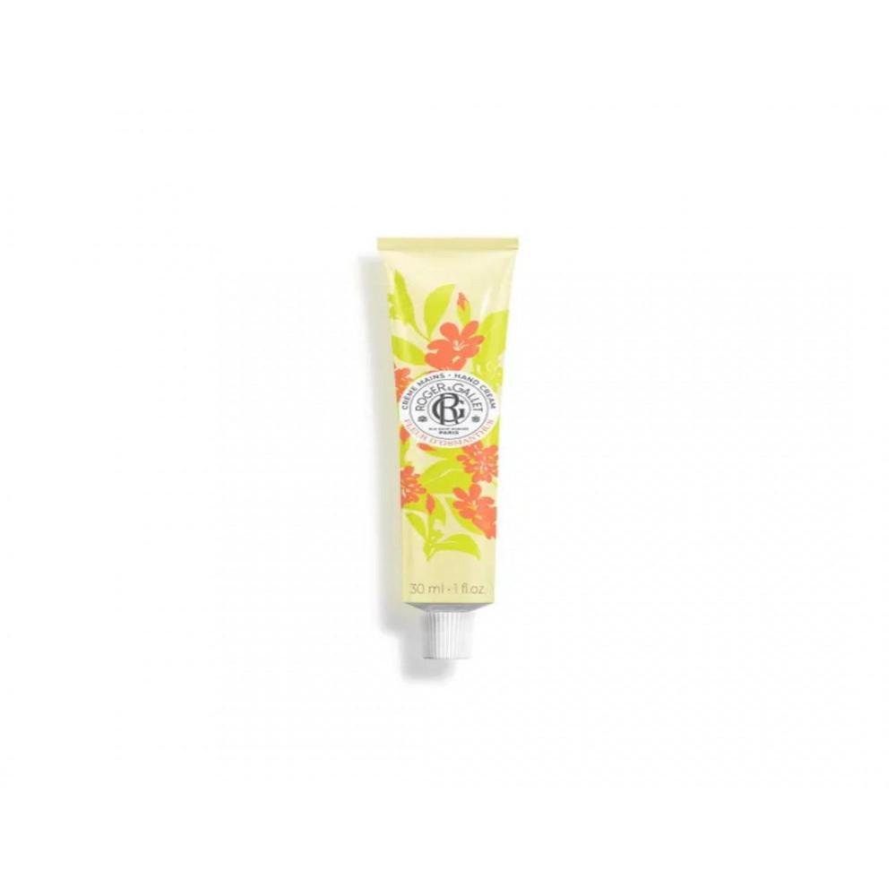 Roger & Gallet Fleur d’Osmanthus Hand & Nail Cream 30ml