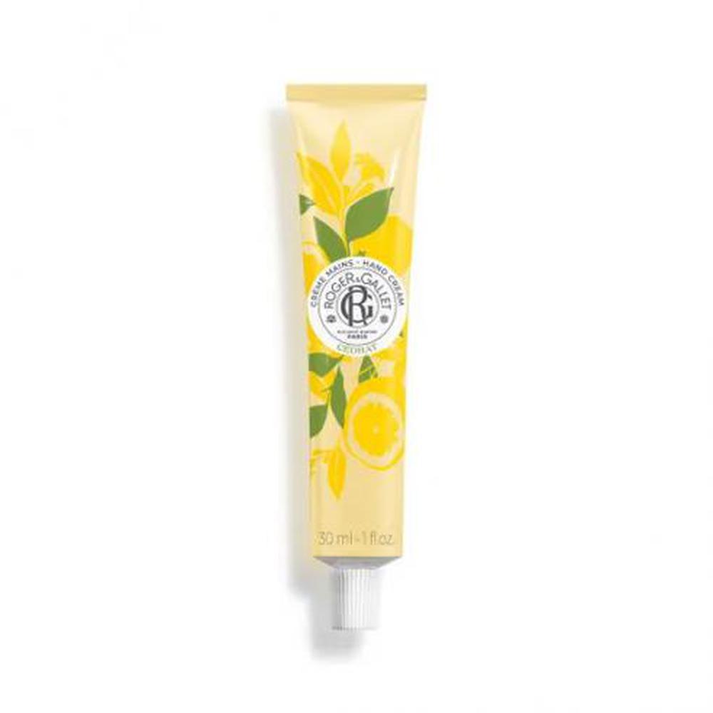 Roger & Gallet Cedrat Hand & Nail Cream 30ml