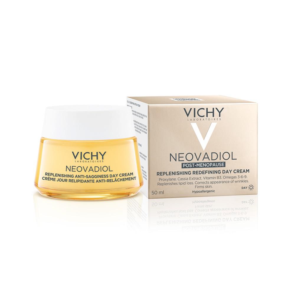 Vichy Neovadiol Post Menopause Replenishing Redefining Tagescreme 50 ml Vichy Neovadiol Post Menopause Replenishing Redefining Tagescreme 50 ml