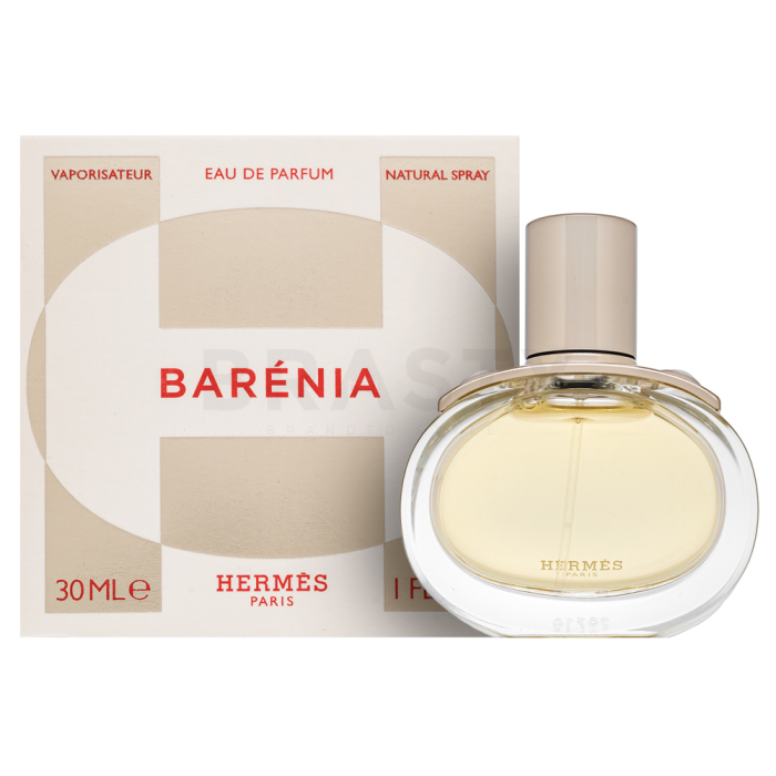 Hermès Barénia Edp Spray Recargable 30ml