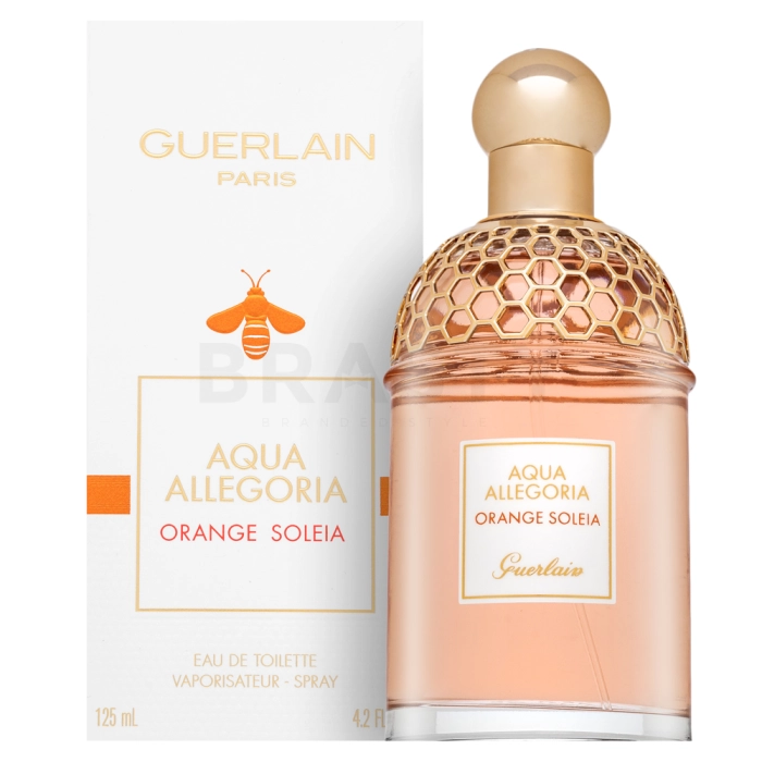 Guerlain Aqua Allegoria Orange Soleia Eau de Toilette 125 ml Spray