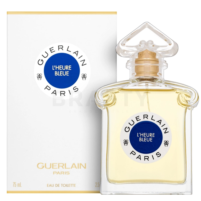 Guerlain L’Heure Bleue Eau de Toilette 75ml Spray
