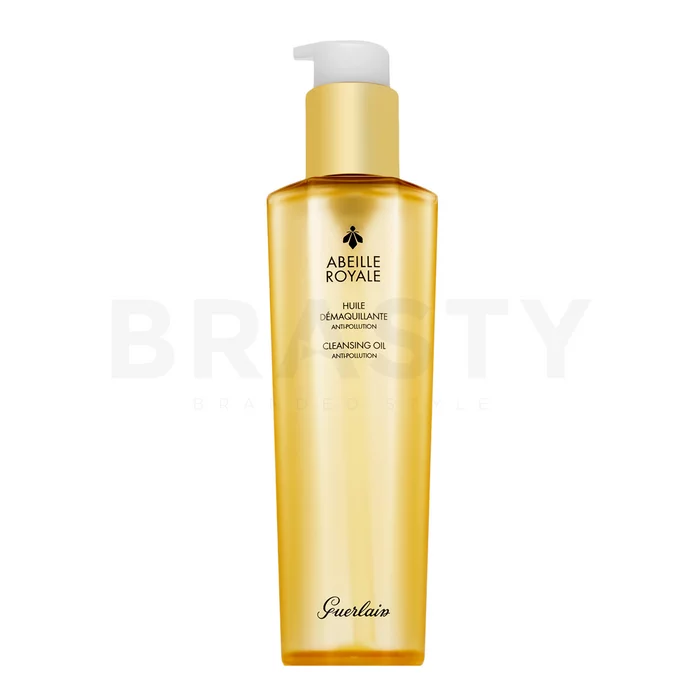 Guerlain Abeille Royale Anti-Pollution Reinigungs-Öl 150 ml