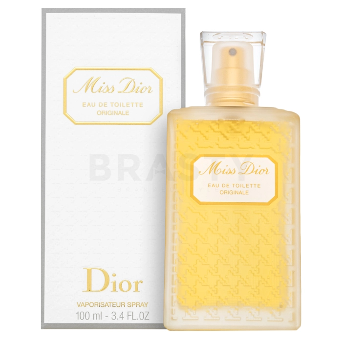 Christian Dior Miss Dior Eau de Toilette Originale 100ml Spray Christian Dior Miss Dior Eau de Toilette Originale 100ml Spray