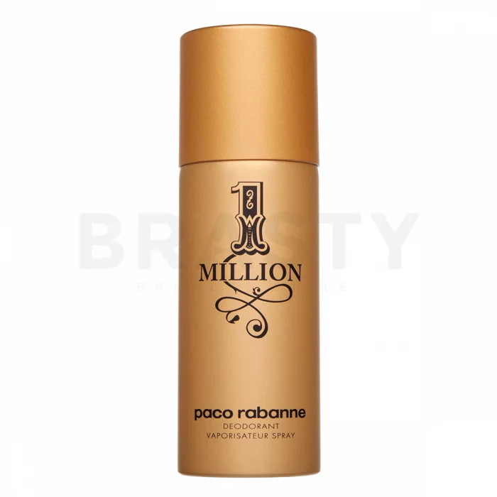 Paco Rabanne 1 Million Deodorant Spray 150ml Paco Rabanne 1 Million Deodorant Spray 150ml