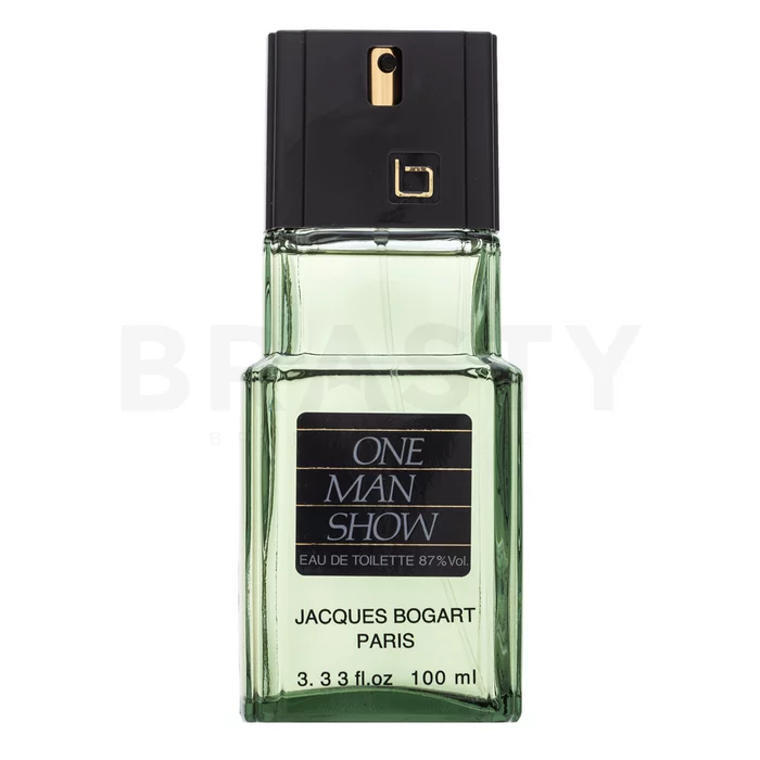 Jacques Bogart One Man Show Eau De Toilette 100ml Spray Jacques Bogart One Man Show Eau De Toilette 100ml Spray