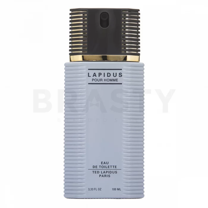 Ted Lapidus Pour Homme Eau de Toilette 100ml Spray Ted Lapidus Pour Homme Eau de Toilette 100ml Spray