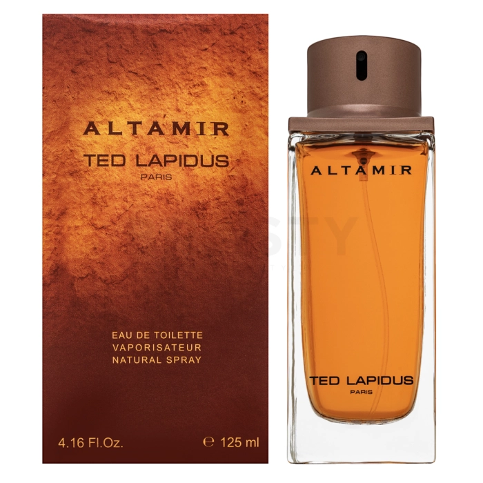 Ted Lapidus Altamir Eau de Toilette 125ml Spray Ted Lapidus Altamir Eau de Toilette 125ml Spray