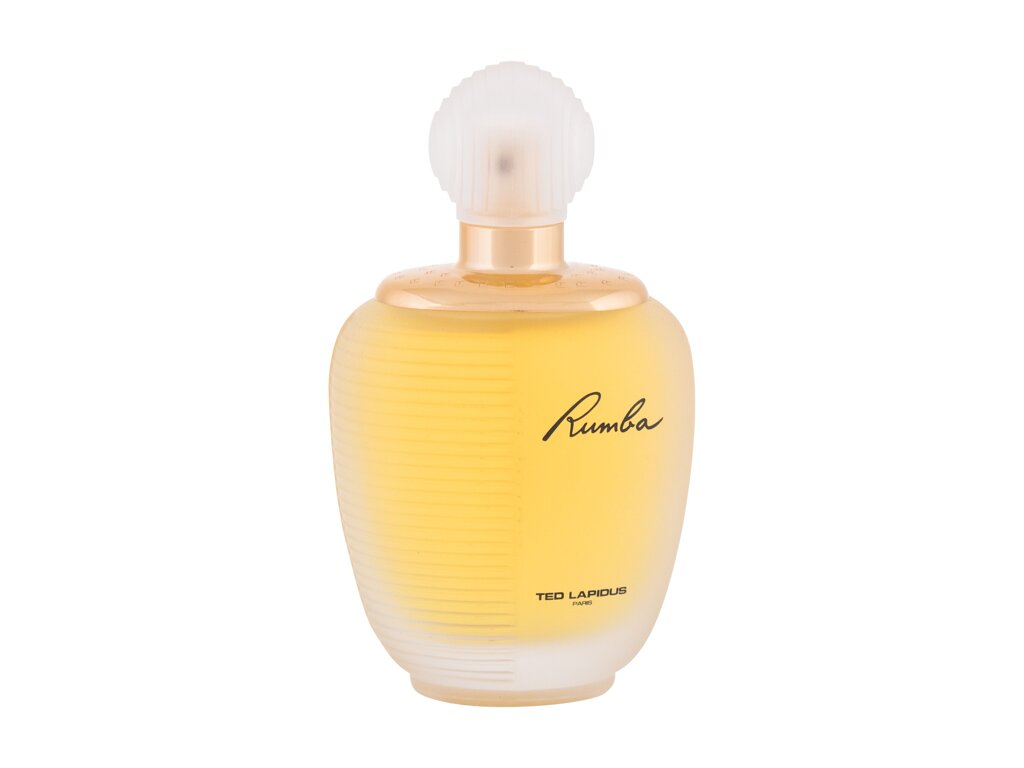 Ted Lapidus Rumba Eau de Toilette 100ml Spray Ted Lapidus Rumba Eau de Toilette 100ml Spray