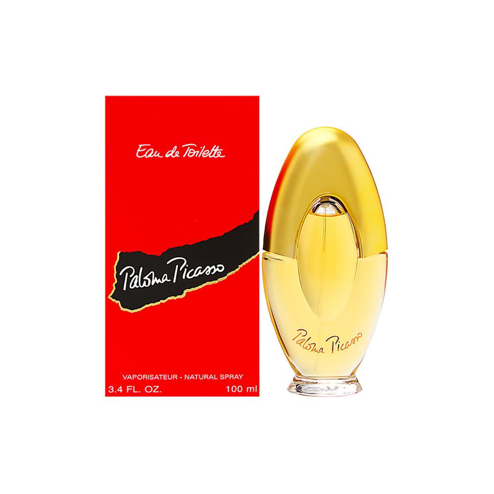 Paloma Picasso Eau de Toilette 100ml Spray Paloma Picasso Eau de Toilette 100ml Spray