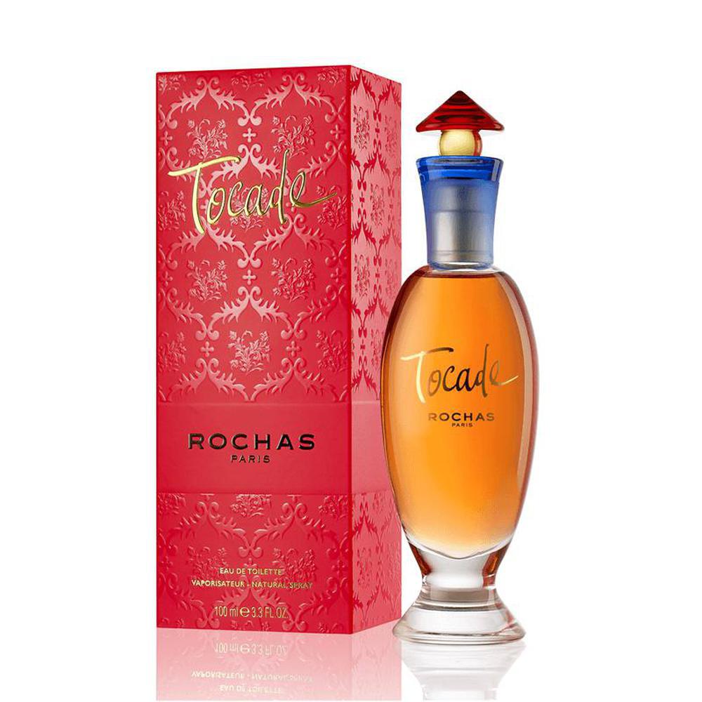 Rochas Tocade Eau De Toilette Spray 100ml