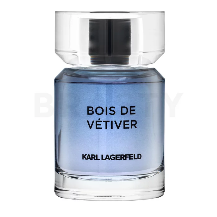 Karl Lagerfeld Bois De Vetiver Eau De Toilette 50ml Spray Karl Lagerfeld Bois De Vetiver Eau De Toilette 50ml Spray