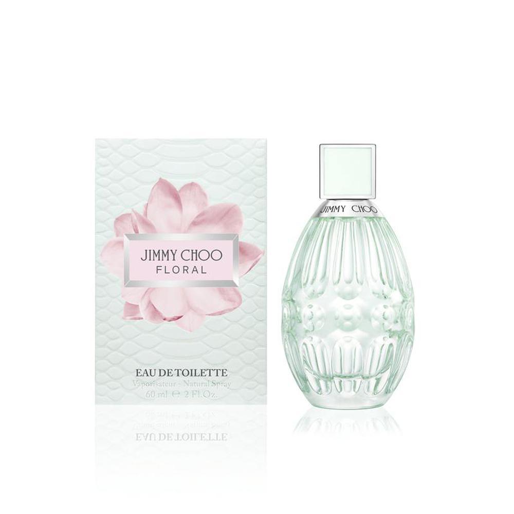 Jimmy Choo Floral Eau De Toilette Spray 60ml