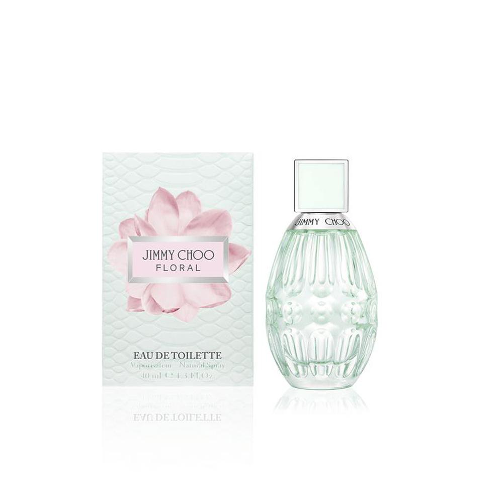 Jimmy Choo Floral Eau de Toilette 40ml Spray