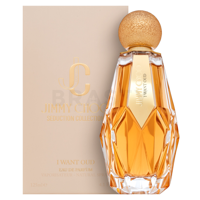 Jimmy Choo I Want Oud Eau de Parfum 125ml Spray