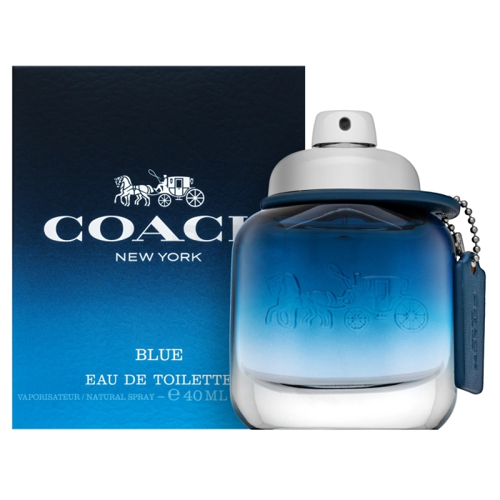 Coach Blue Eau de Toilette 40 ml Spray Coach Blue Eau de Toilette 40 ml Spray