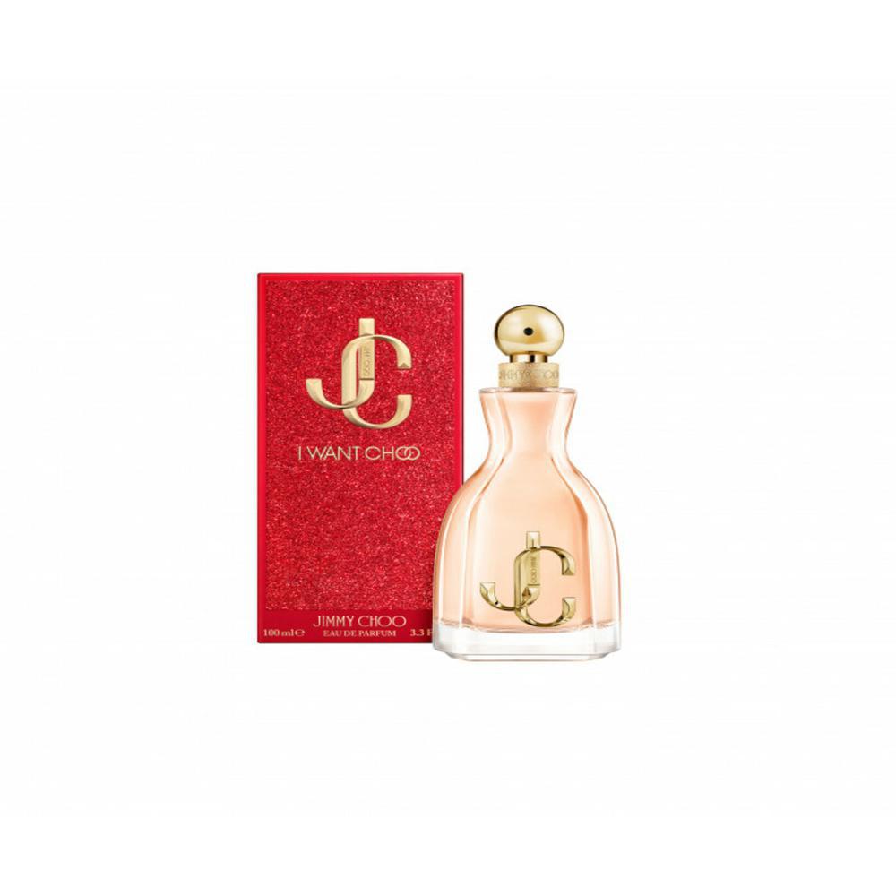 Jimmy Choo I Want Choo Eau de Parfum 100 ml Spray