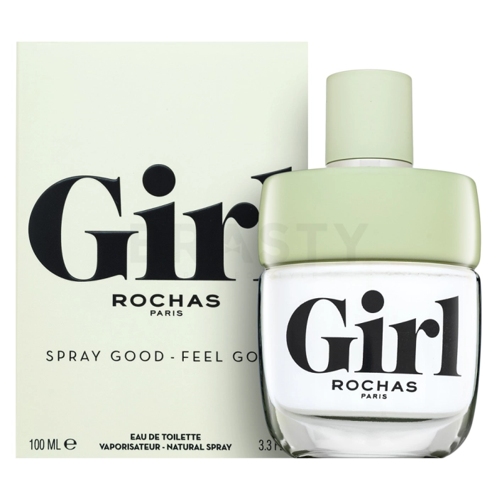 Rochas Girl Eau de Toilette 100 ml Spray