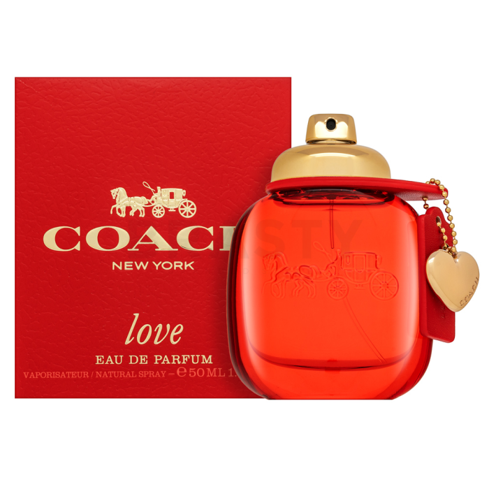 Coach Love Eau de Parfum 50ml Spray Coach Love Eau de Parfum 50ml Spray